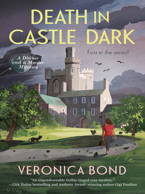 Title details for Death in Castle Dark by Veronica Bond - Available